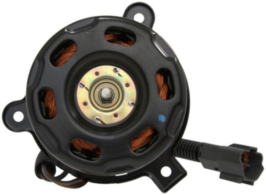 Four Seasons 75718 4 Pole Radiator Fan Motor
