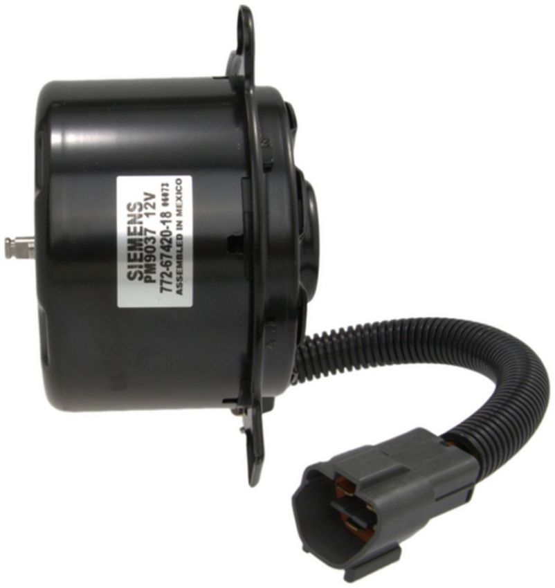 Four Seasons 75718 4 Pole Radiator Fan Motor