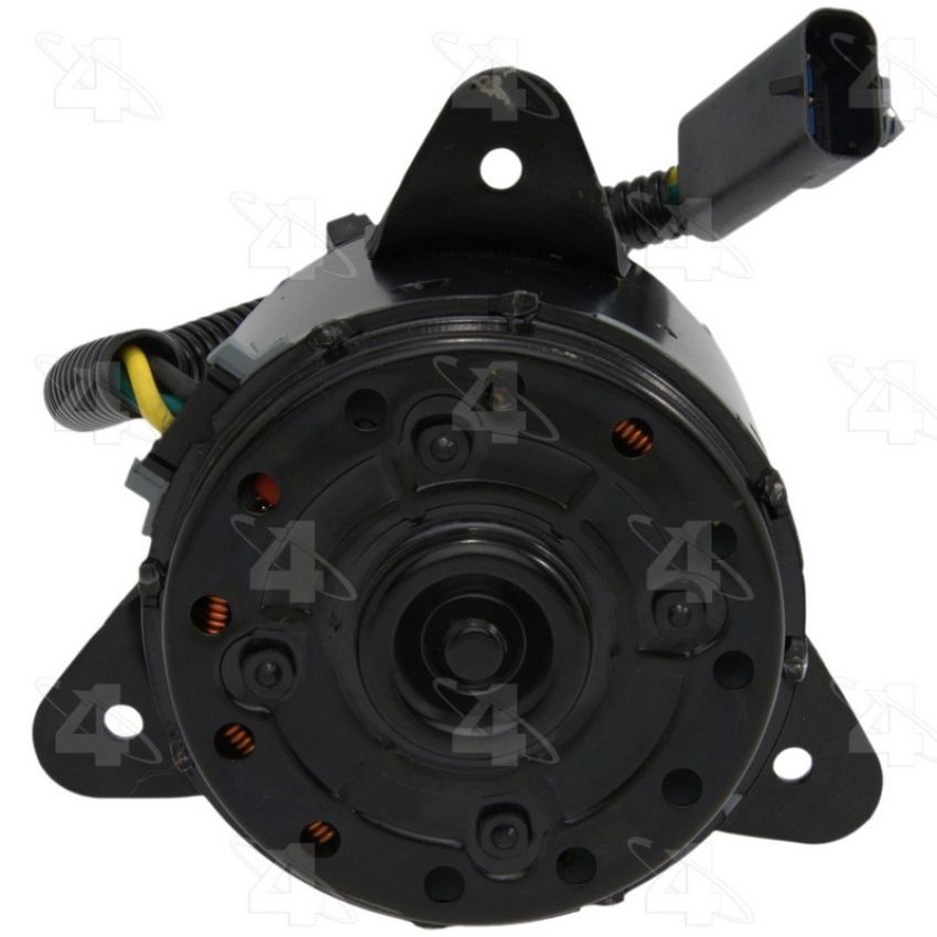 Four Seasons 75723 4 Pole Radiator Fan Motor