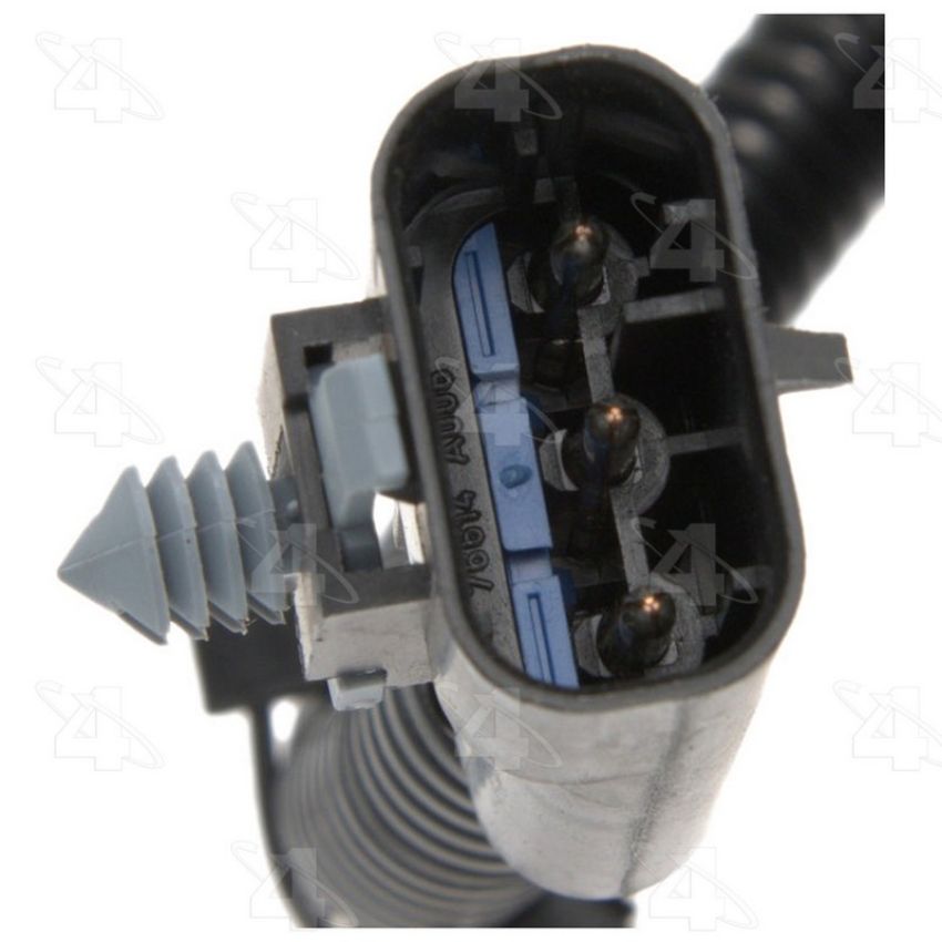 Four Seasons 75723 4 Pole Radiator Fan Motor