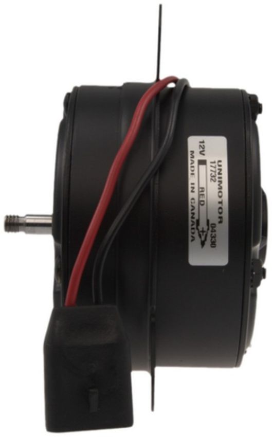 Four Seasons 75732 2 Pole Radiator Fan Motor