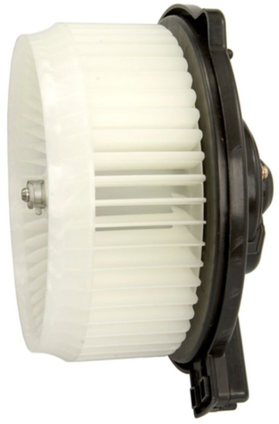 Four Seasons 75735 Flanged Vented CCW Blower Motor w/ Wheel