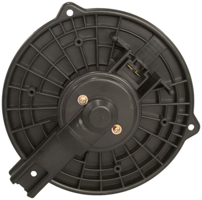 Four Seasons 75735 Flanged Vented CCW Blower Motor w/ Wheel