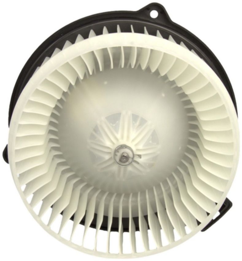 Four Seasons 75735 Flanged Vented CCW Blower Motor w/ Wheel