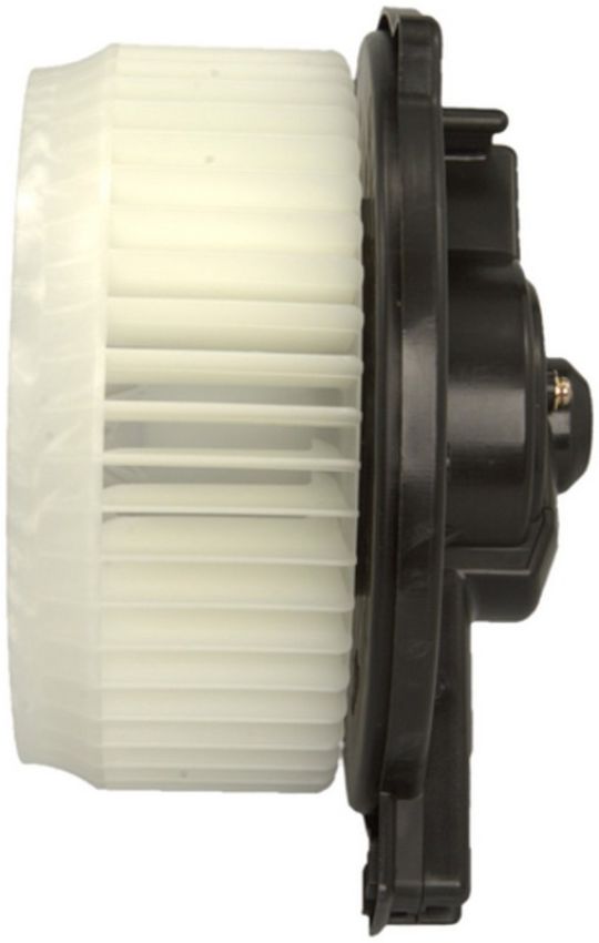 Four Seasons 75735 Flanged Vented CCW Blower Motor w/ Wheel
