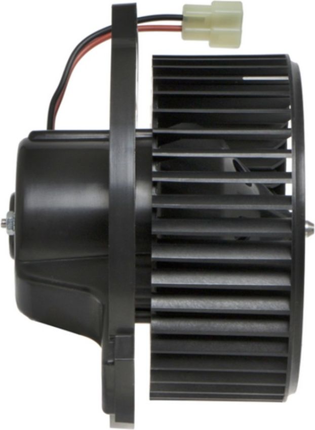 Four Seasons 75736 Flanged Vented CCW Blower Motor w/ Wheel