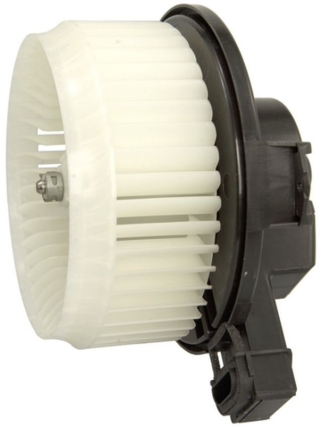 Four Seasons 75737 Flanged Vented CCW Blower Motor w/ Wheel