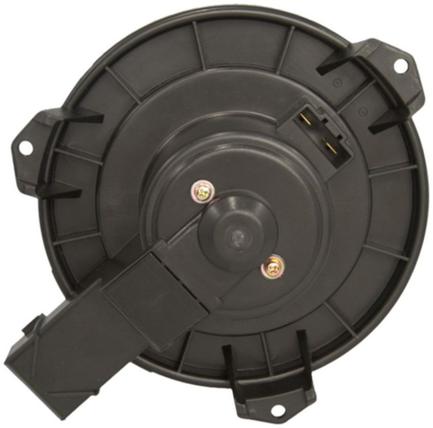 Four Seasons 75737 Flanged Vented CCW Blower Motor w/ Wheel