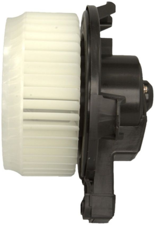 Four Seasons 75737 Flanged Vented CCW Blower Motor w/ Wheel
