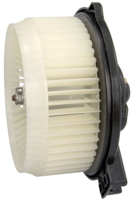 Four Seasons 75738 Flanged Vented CCW Blower Motor w/ Wheel