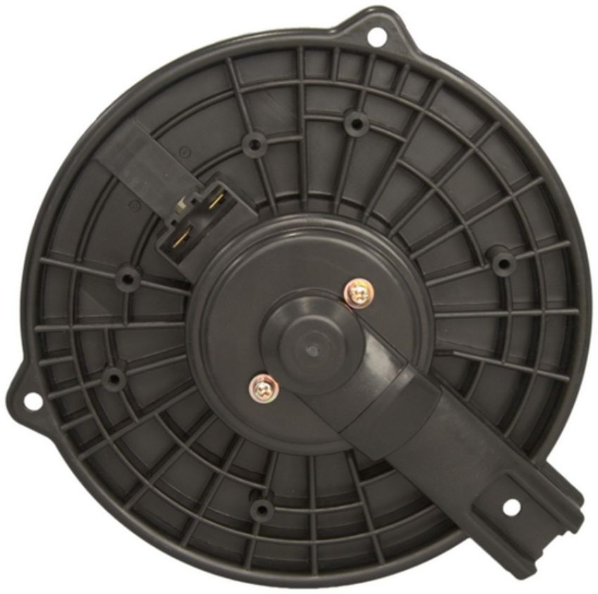 Four Seasons 75738 Flanged Vented CCW Blower Motor w/ Wheel