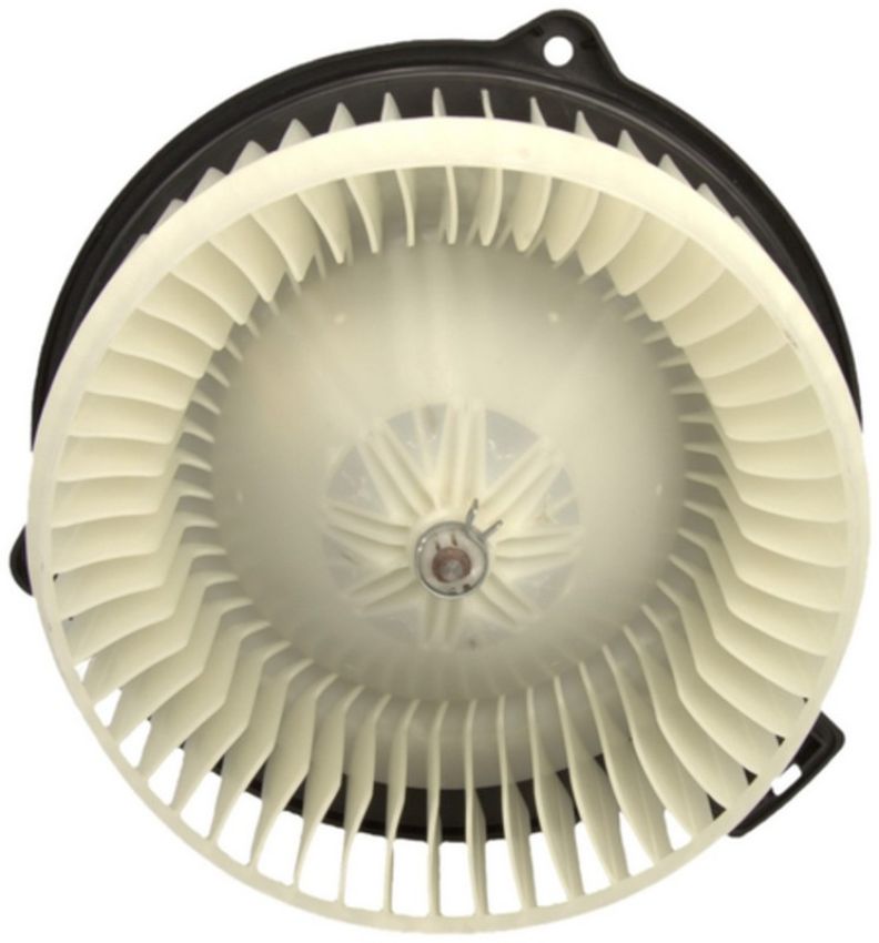 Four Seasons 75738 Flanged Vented CCW Blower Motor w/ Wheel