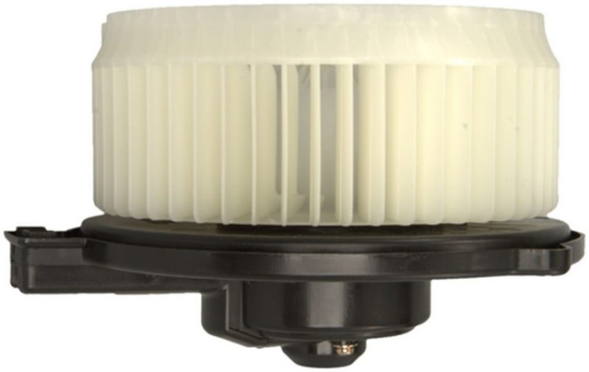 Four Seasons 75738 Flanged Vented CCW Blower Motor w/ Wheel