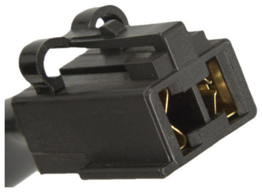 Four Seasons 75739 Flanged Vented CW Blower Motor w/ Wheel