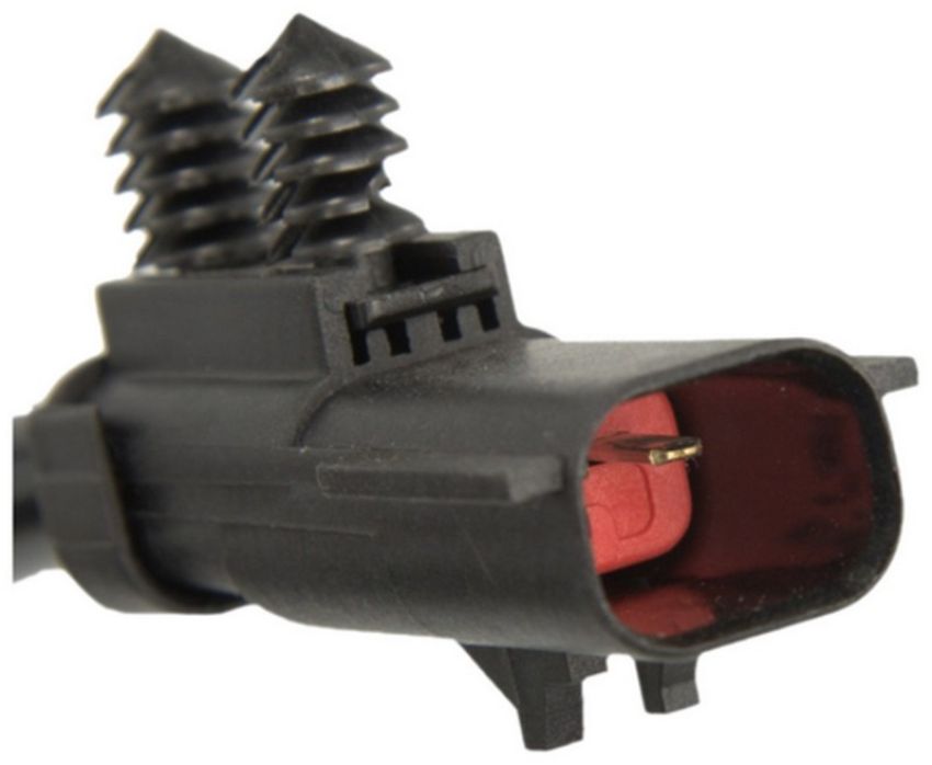 Four Seasons 75740 Flanged Vented CW Blower Motor w/ Wheel