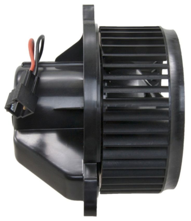 Four Seasons 75743 Flanged Vented CCW Blower Motor w/ Wheel
