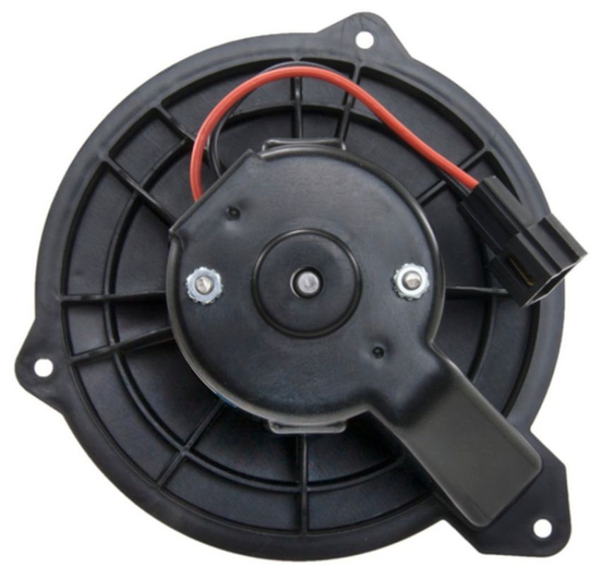 Four Seasons 75743 Flanged Vented CCW Blower Motor w/ Wheel