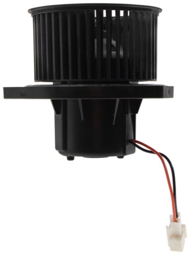 Four Seasons 75744 Flanged Vented CW Blower Motor w/ Wheel