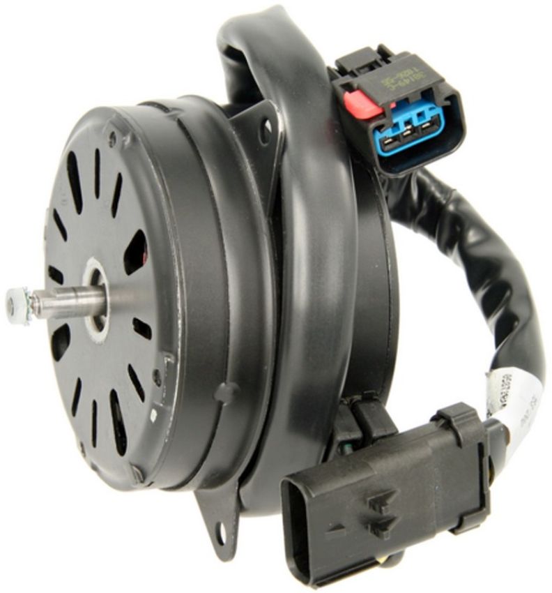 Four Seasons 75745 4 Pole Radiator Fan Motor