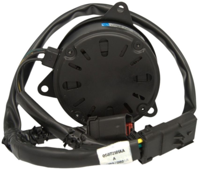 Four Seasons 75745 4 Pole Radiator Fan Motor