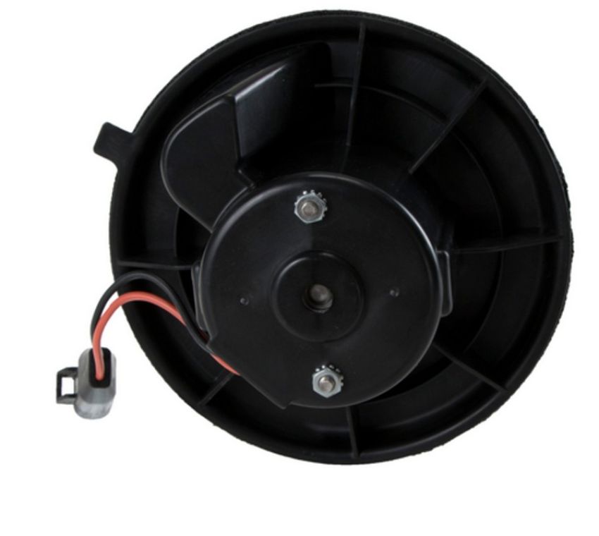 Four Seasons 75748 Flanged Vented CW Blower Motor w/ Wheel