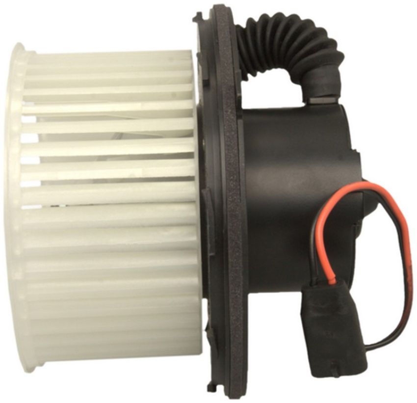 Four Seasons 75748 Flanged Vented CW Blower Motor w/ Wheel