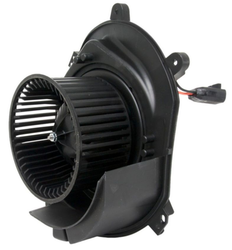 Four Seasons 75749 Flanged Vented CCW Blower Motor w/ Wheel