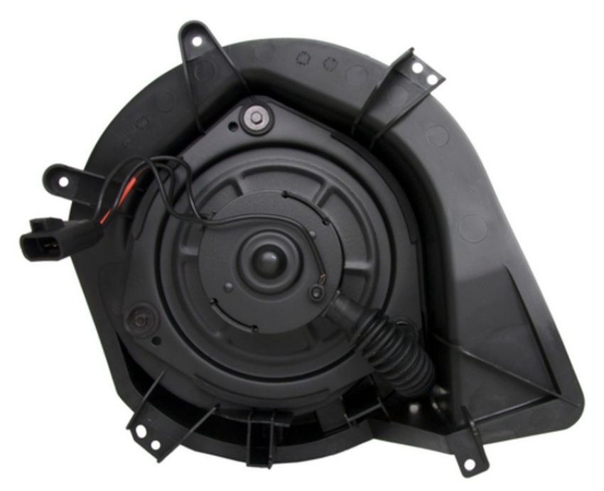 Four Seasons 75749 Flanged Vented CCW Blower Motor w/ Wheel