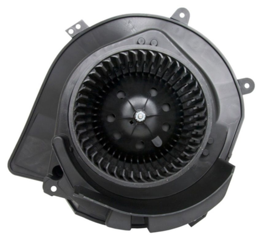 Four Seasons 75749 Flanged Vented CCW Blower Motor w/ Wheel
