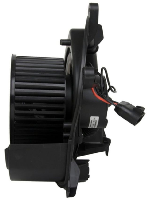 Four Seasons 75749 Flanged Vented CCW Blower Motor w/ Wheel