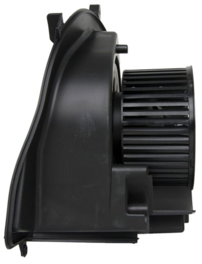 Four Seasons 75749 Flanged Vented CCW Blower Motor w/ Wheel
