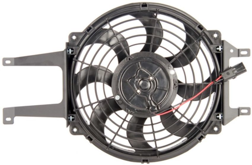 Four Seasons 75751 Condenser Fan Motor Assembly