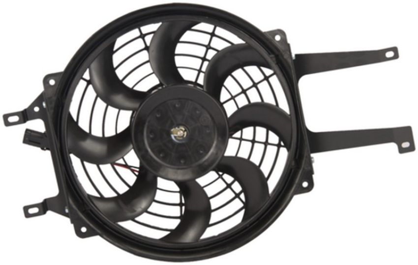 Four Seasons 75751 Condenser Fan Motor Assembly