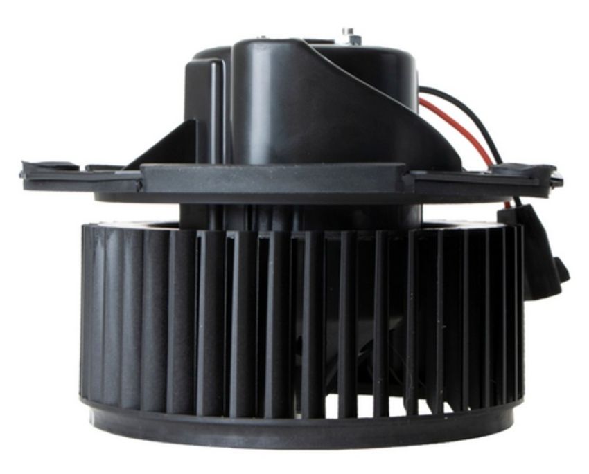 Four Seasons 75753 Flanged Vented CCW Blower Motor w/ Wheel