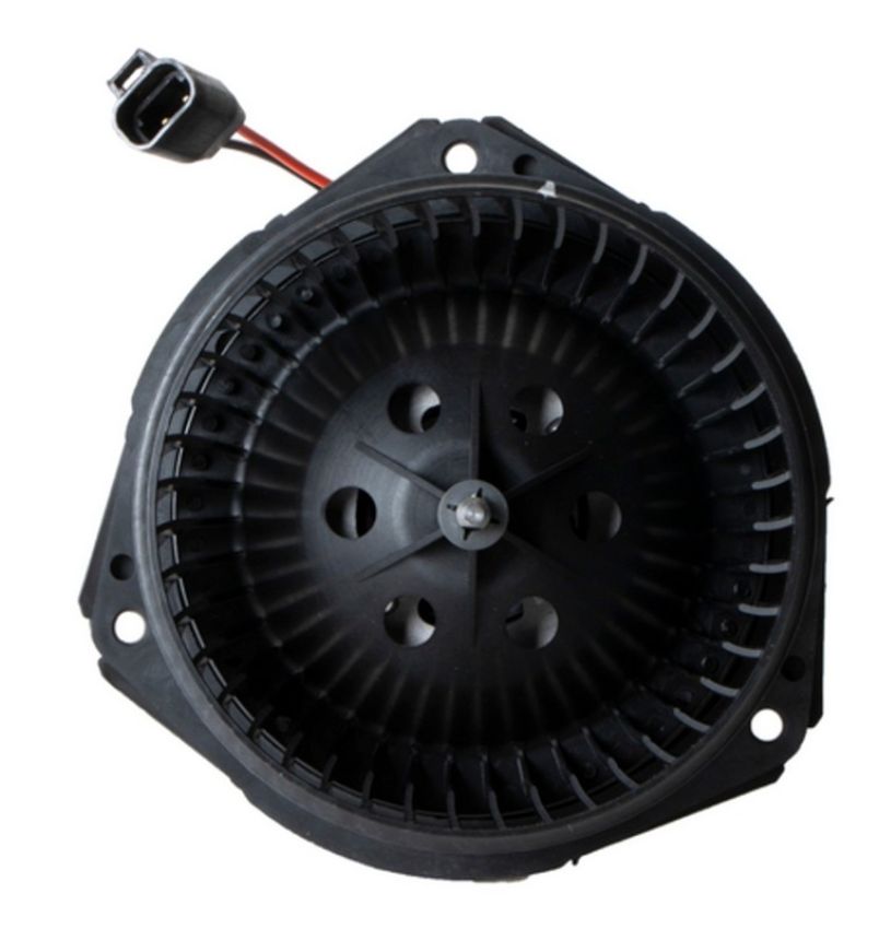 Four Seasons 75753 Flanged Vented CCW Blower Motor w/ Wheel