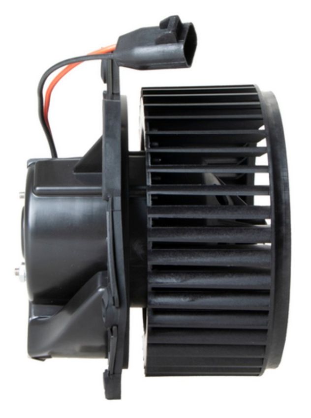 Four Seasons 75753 Flanged Vented CCW Blower Motor w/ Wheel