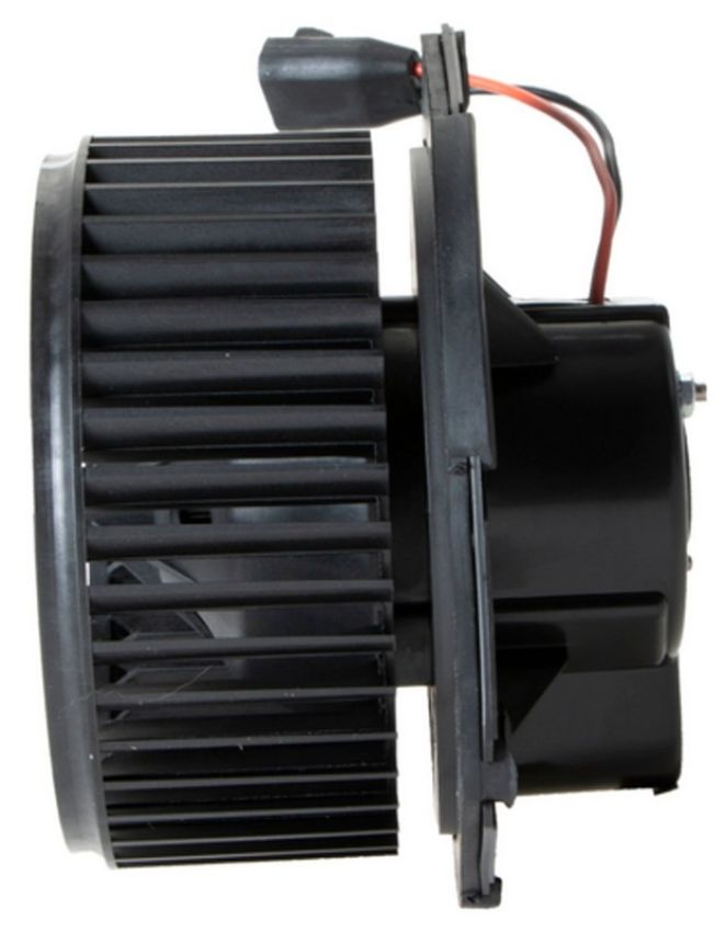 Four Seasons 75753 Flanged Vented CCW Blower Motor w/ Wheel