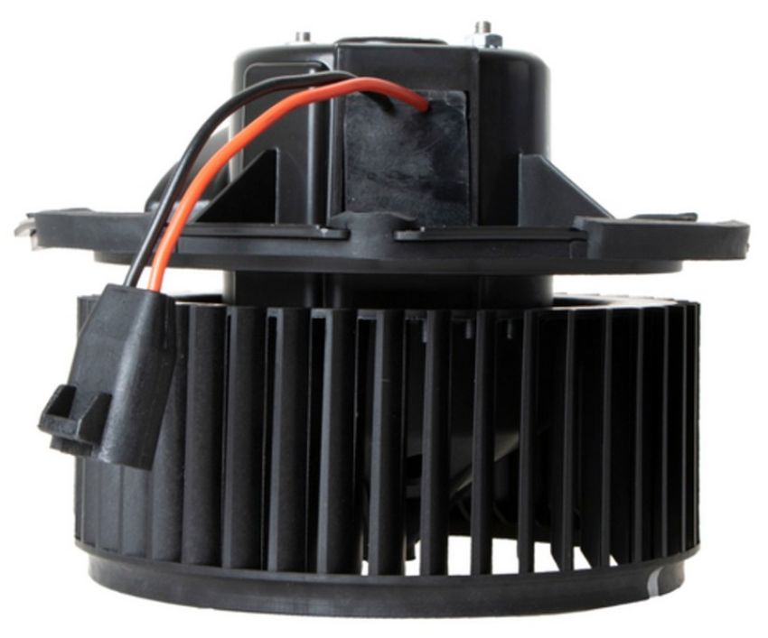 Four Seasons 75753 Flanged Vented CCW Blower Motor w/ Wheel