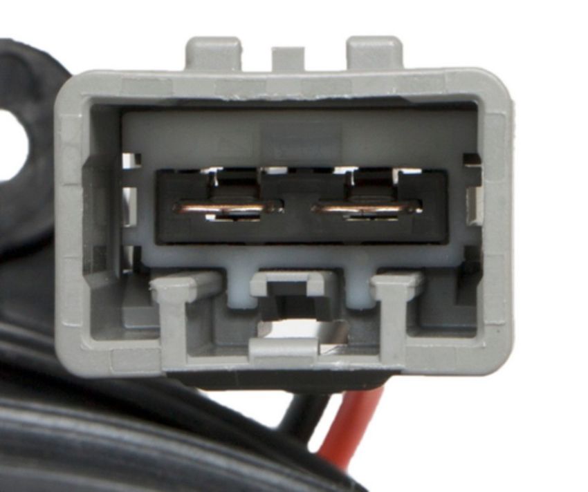 Four Seasons 75754 Flanged Vented CCW Blower Motor w/ Wheel