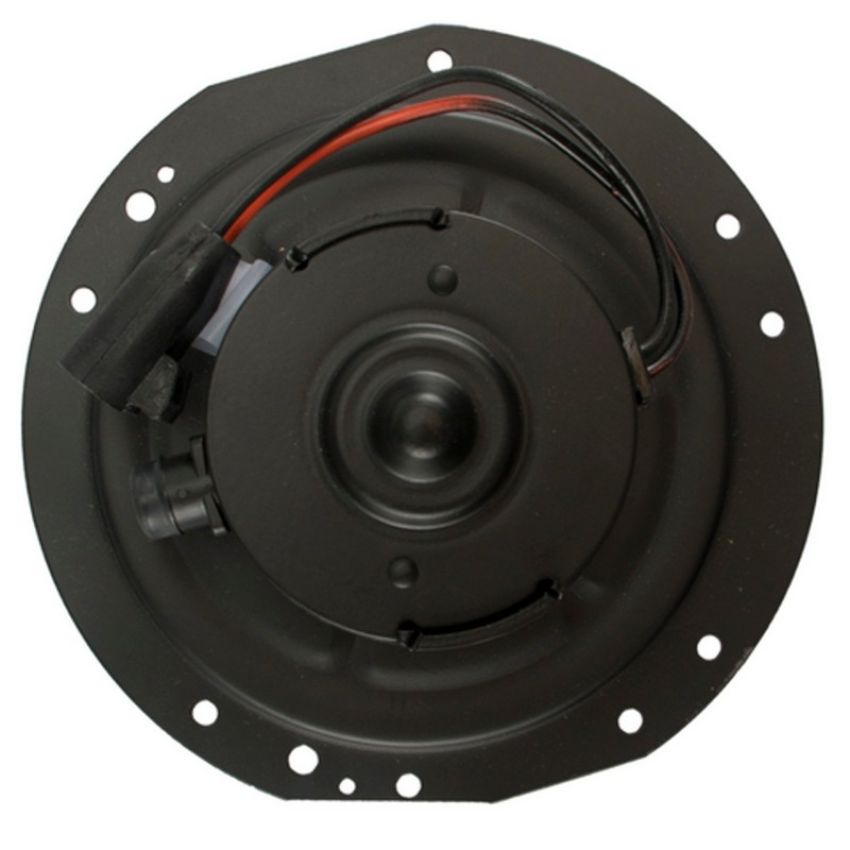 Four Seasons 75755 Flanged Vented CW Blower Motor w/ Wheel