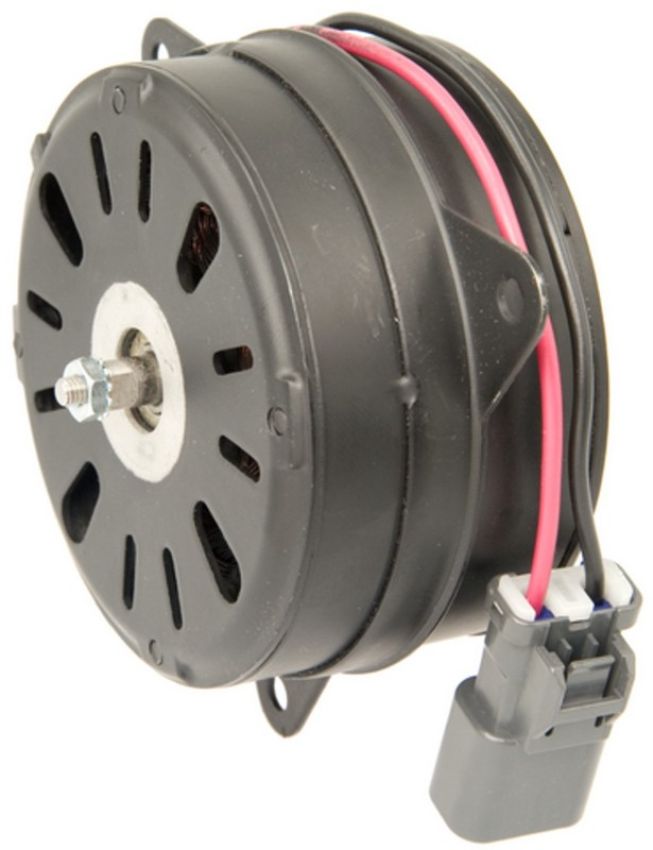 Four Seasons 75756 4 Pole Radiator Fan Motor