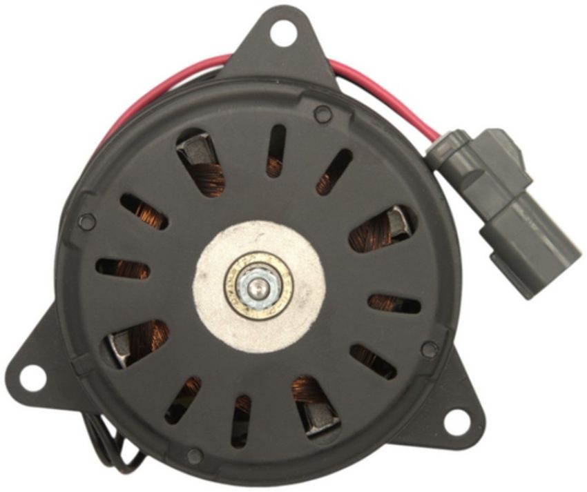 Four Seasons 75756 4 Pole Radiator Fan Motor