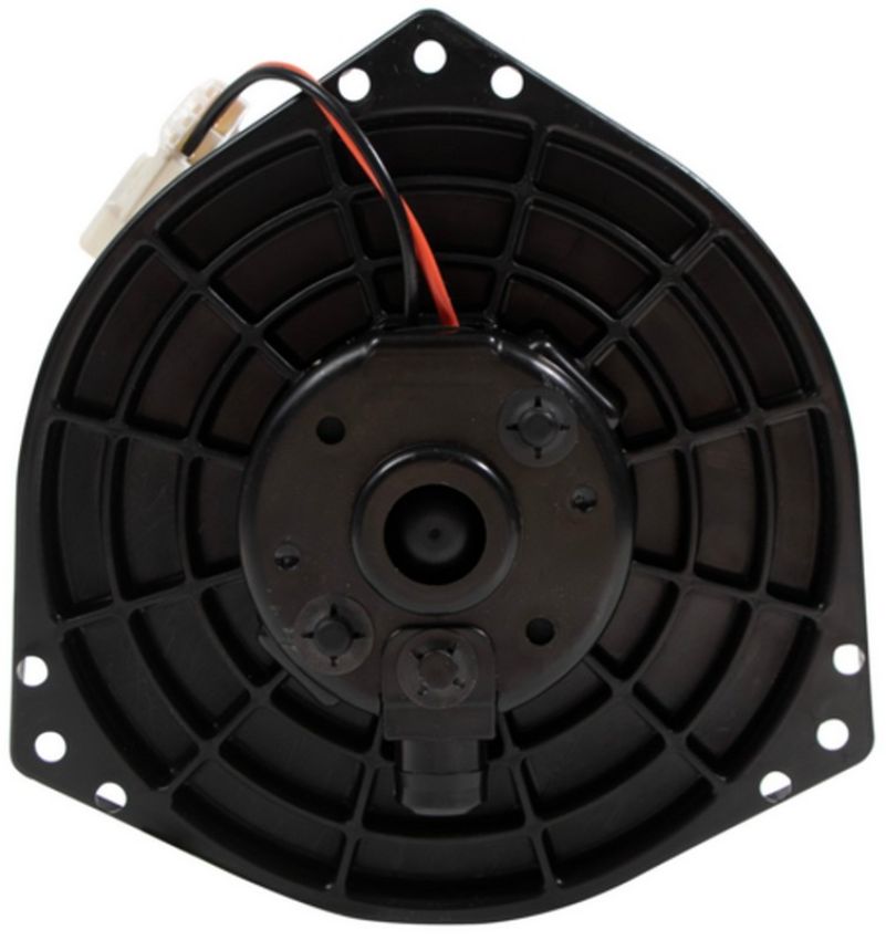 Four Seasons 75759 Flanged Vented CCW Blower Motor w/ Wheel