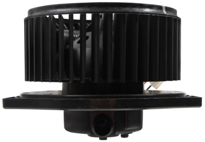 Four Seasons 75759 Flanged Vented CCW Blower Motor w/ Wheel