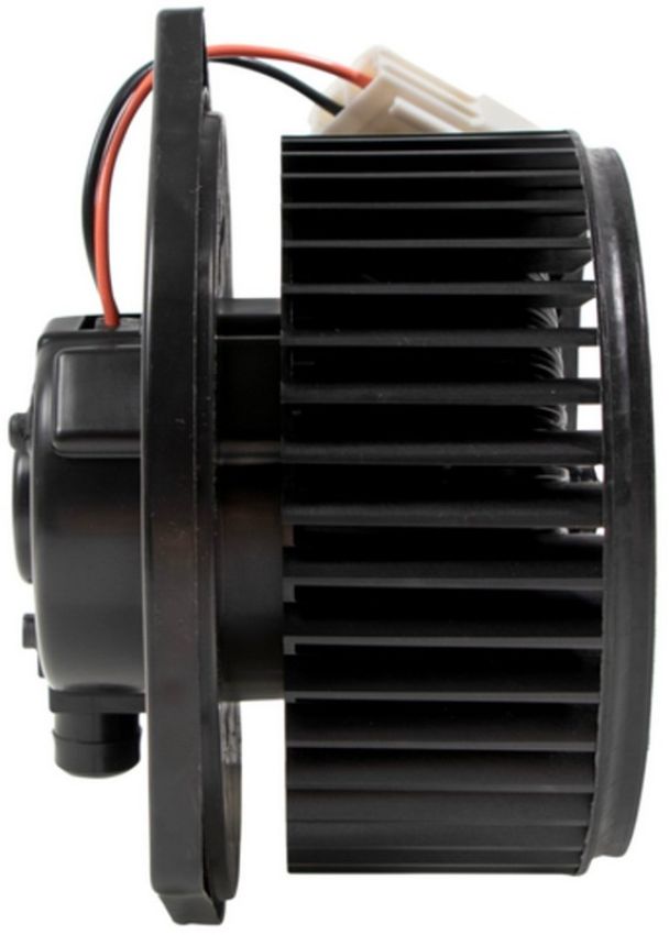 Four Seasons 75759 Flanged Vented CCW Blower Motor w/ Wheel