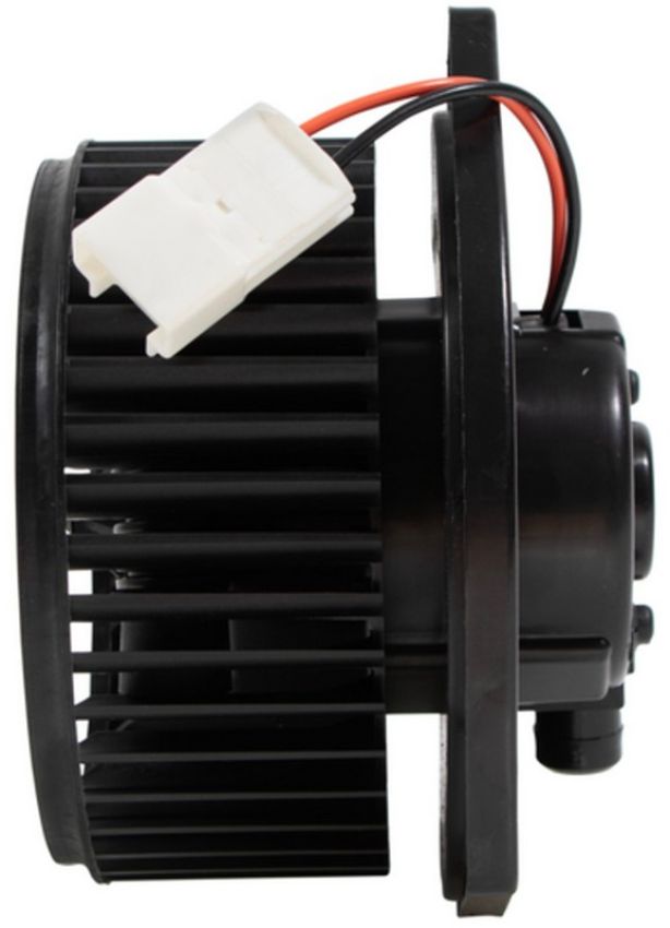 Four Seasons 75759 Flanged Vented CCW Blower Motor w/ Wheel