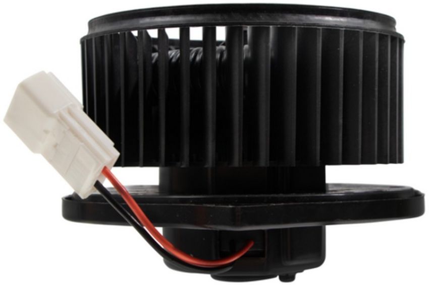 Four Seasons 75759 Flanged Vented CCW Blower Motor w/ Wheel