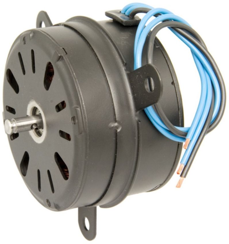 Four Seasons 75760 2 Pole Radiator Fan Motor