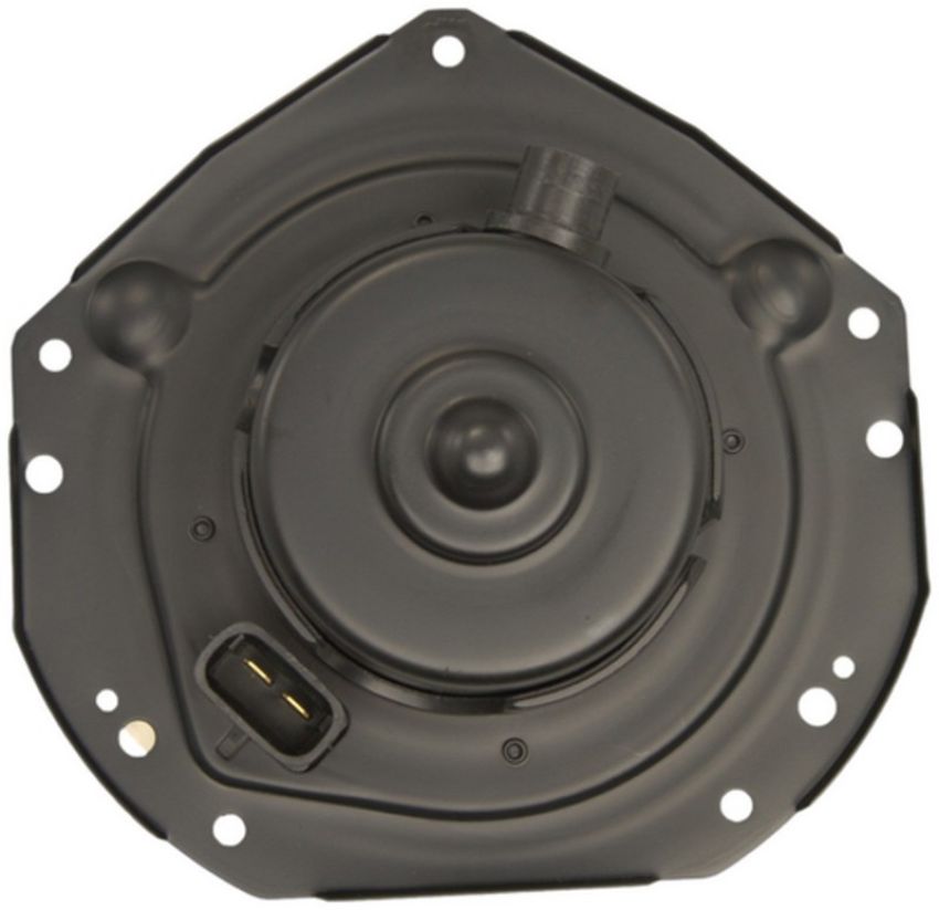 Four Seasons 75763 Flanged Vented CW Blower Motor w/ Wheel