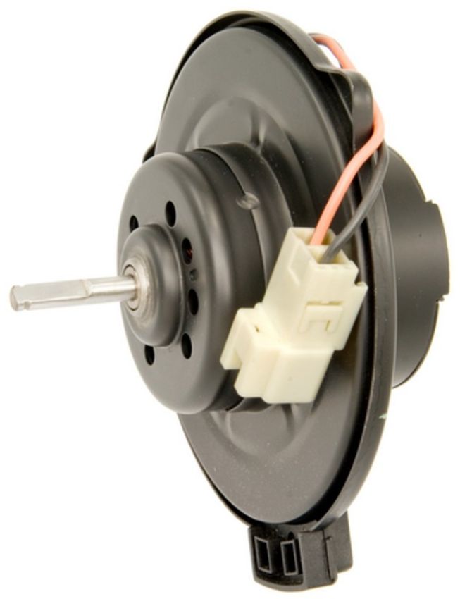 Four Seasons 75764 Flanged Vented CCW Blower Motor w/o Wheel